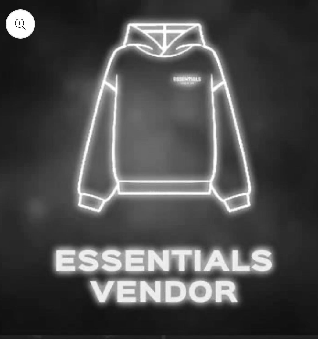 Esentiaals Vendor Link