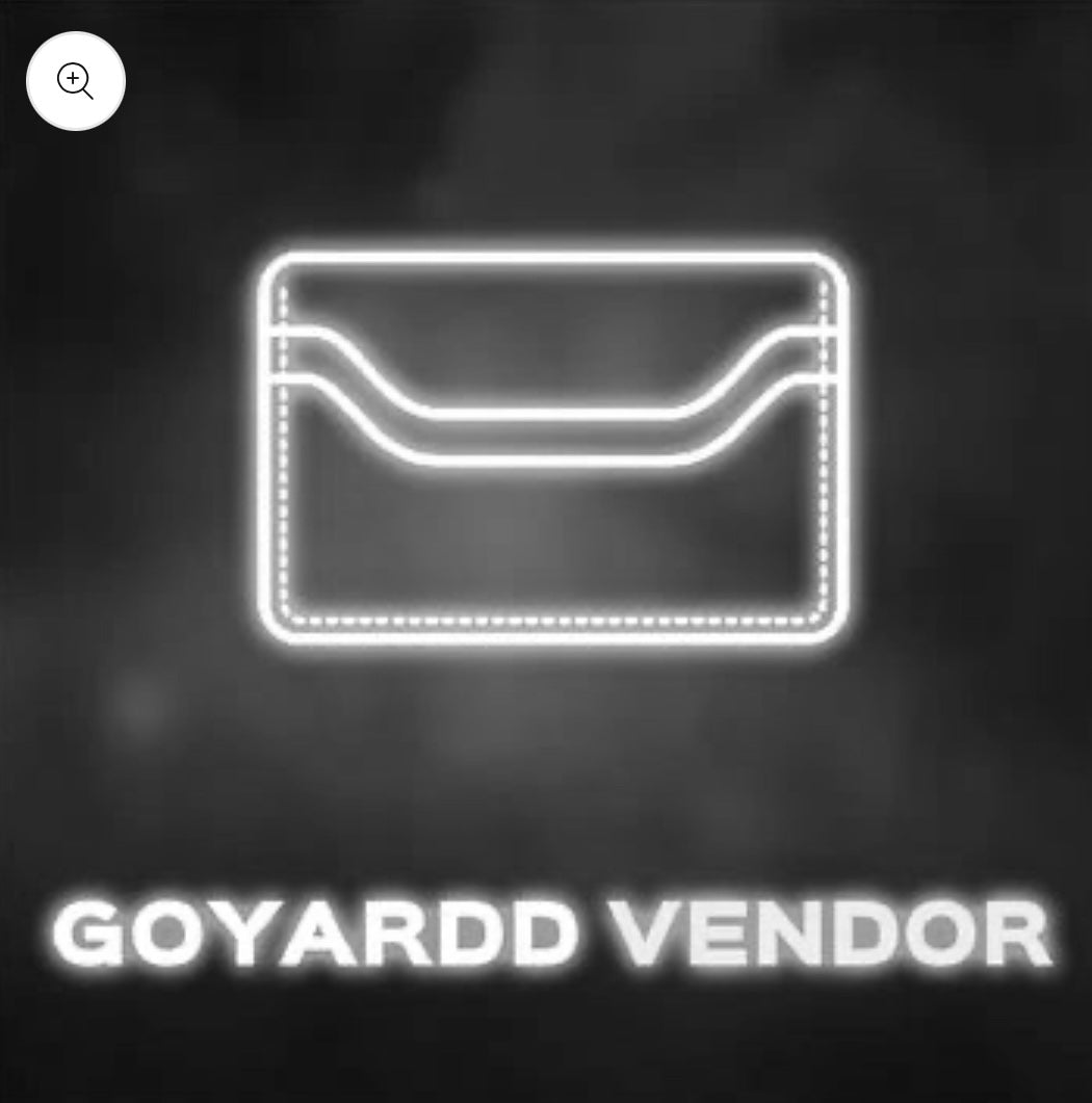 Goyardd Vendor Link