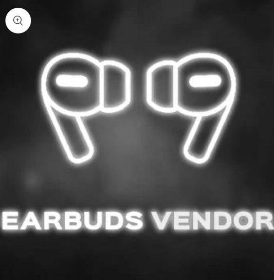 Earbuds Vendor Link